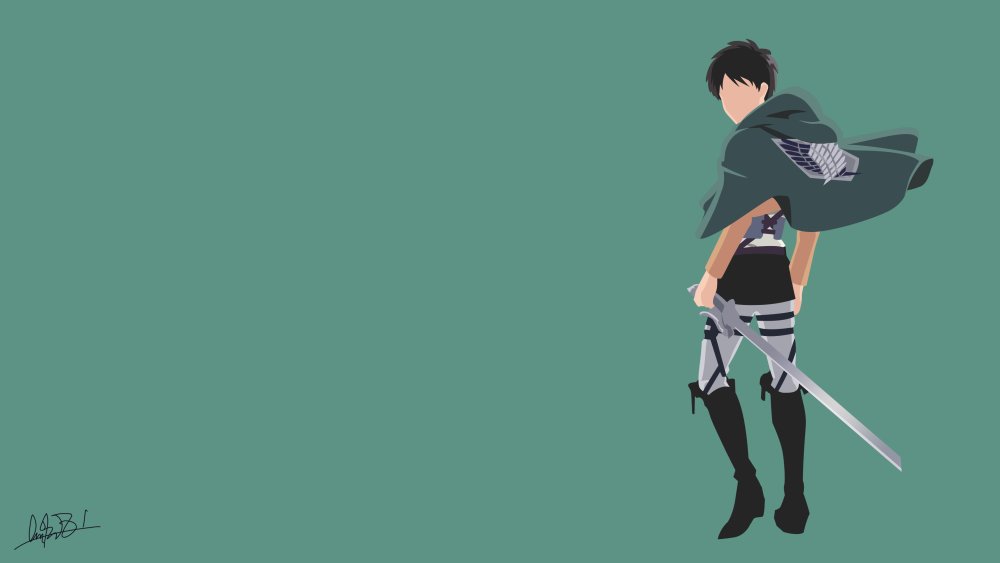 Леви Берсерк