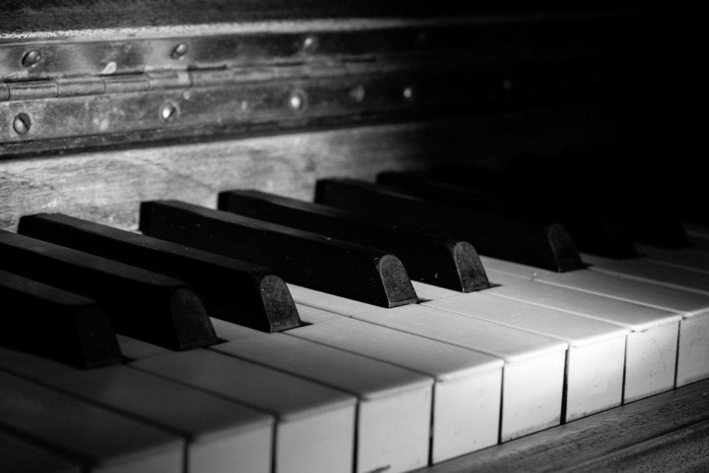 Пианино обои