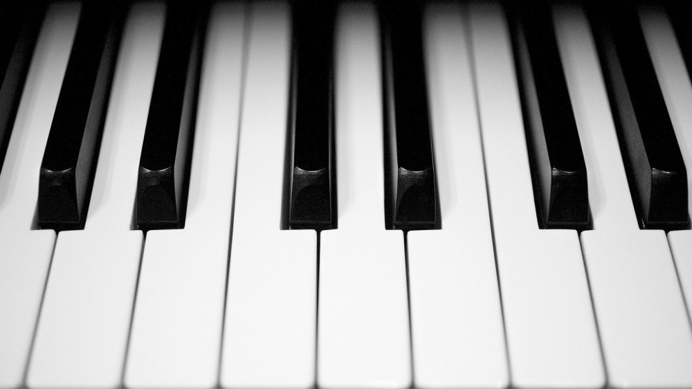 Клавиатура фортепиано 88 клавиш