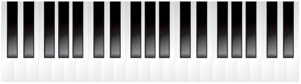 Dsus2 на пианино