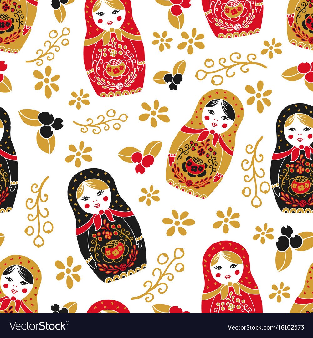 Матрешки паттерн