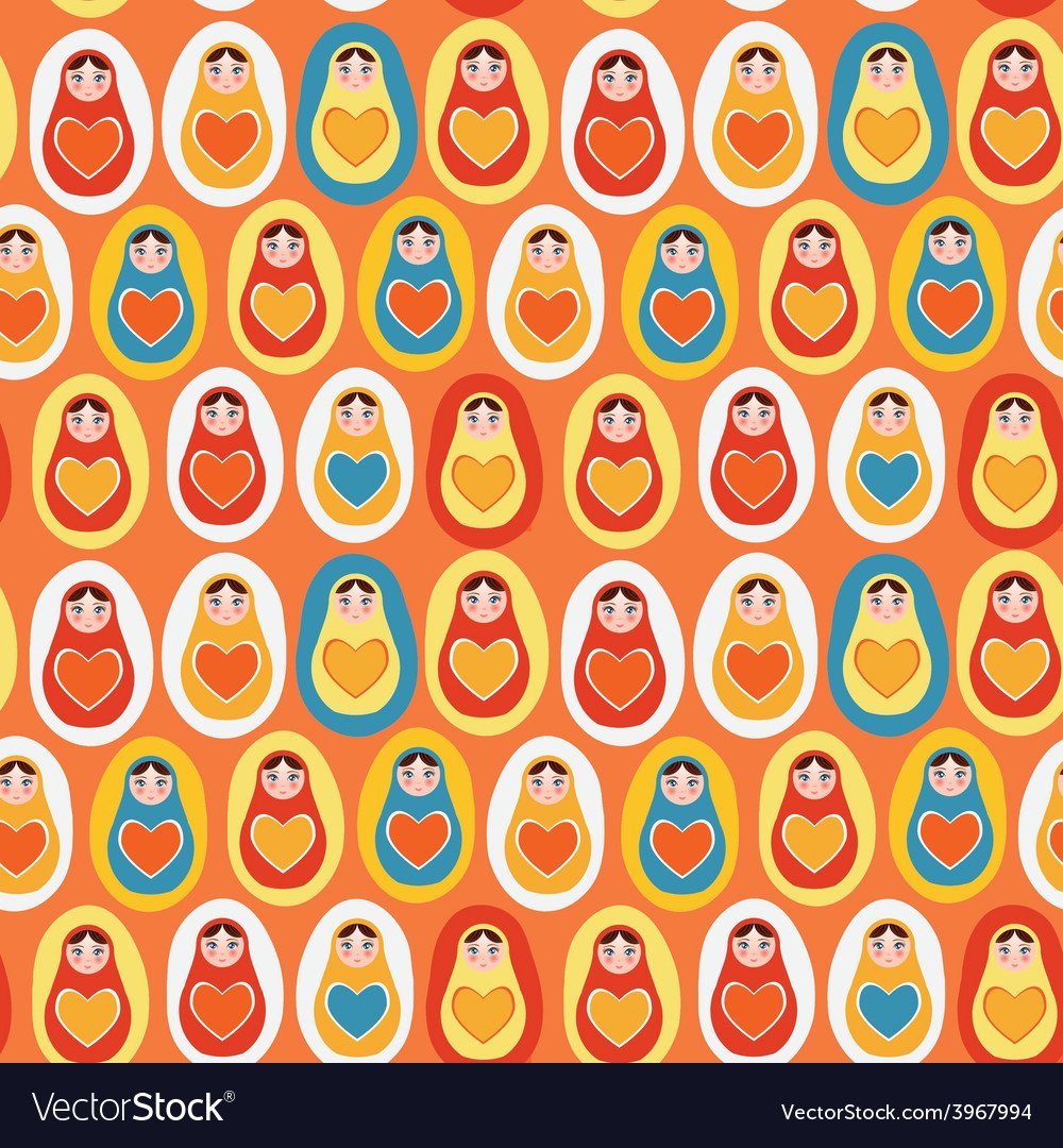 Фон для матрешки узоры