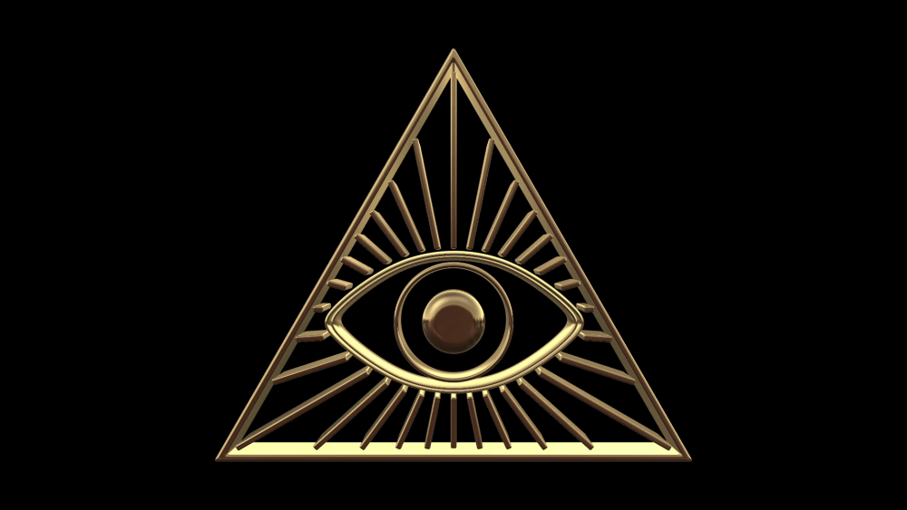 Всевидящее око