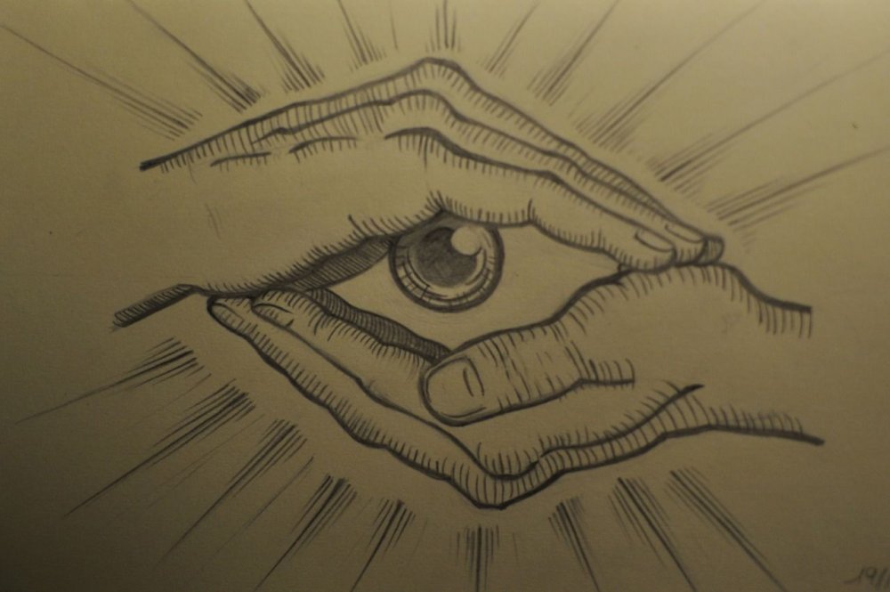 Дельта Масонский символ