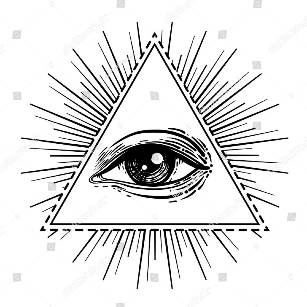 Пирамида Хеопса с космоса