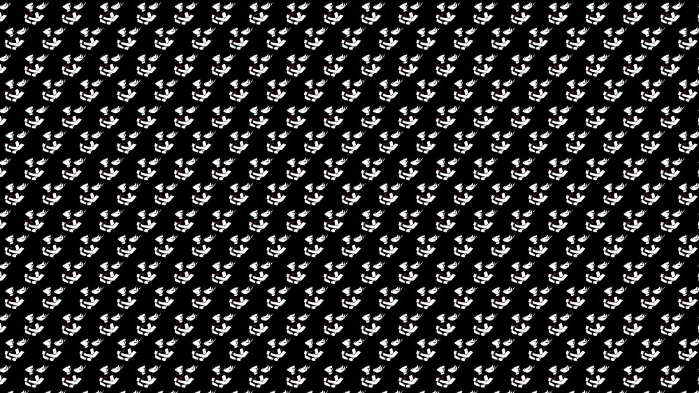 Черный фон для обложки