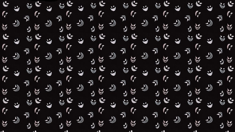 Эстетика чёрного цвета коллаж