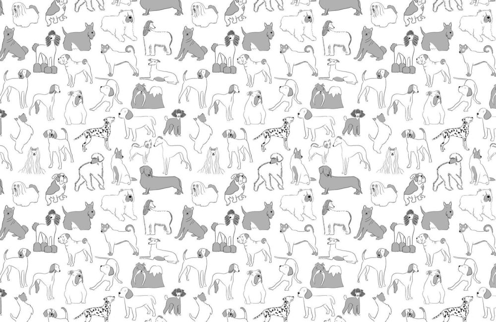 Animal Crossing паттерн