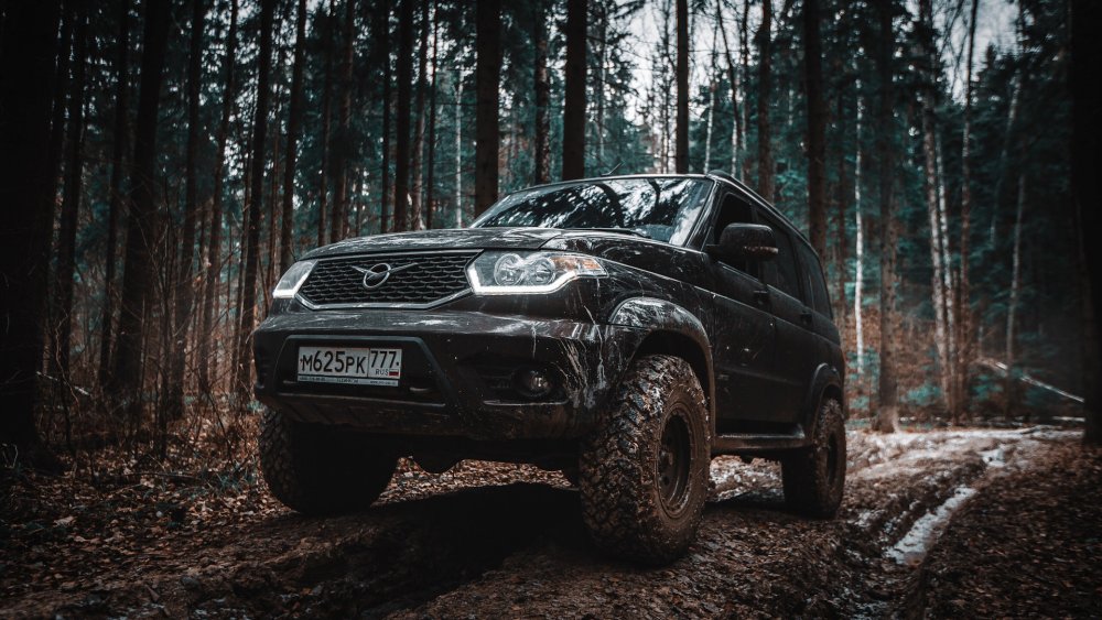 УАЗ Патриот