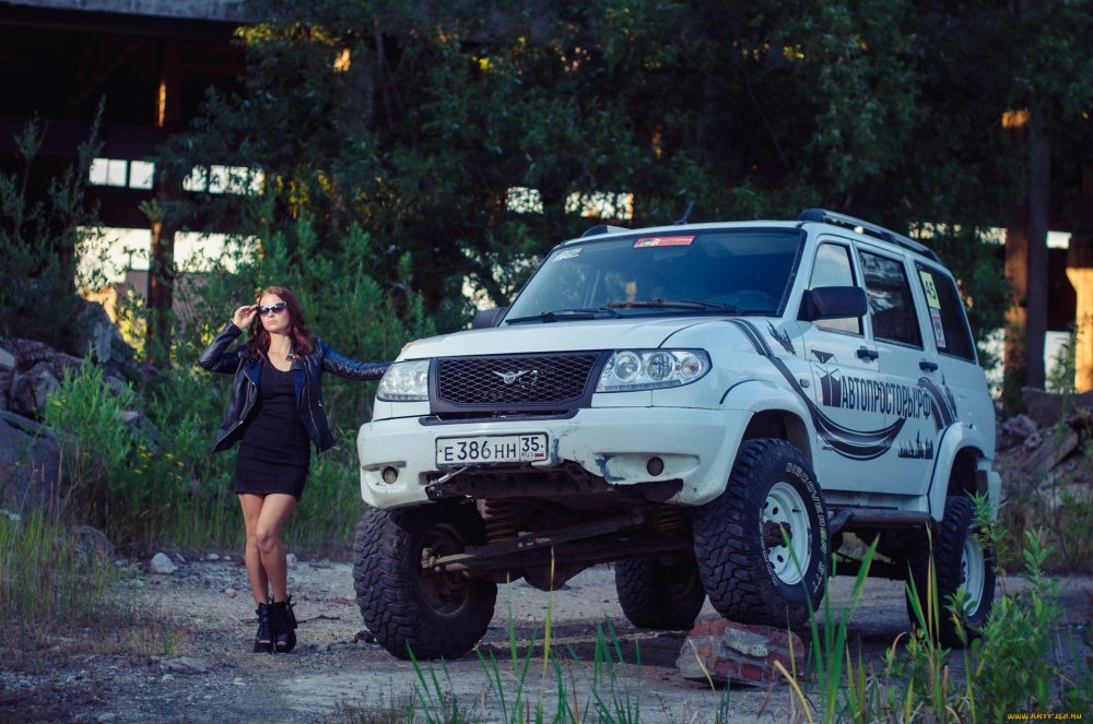 УАЗ Патриот