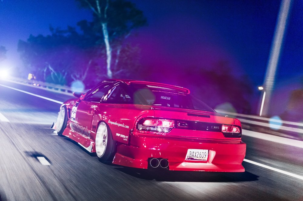 Nissan Silvia s13 s14 s15