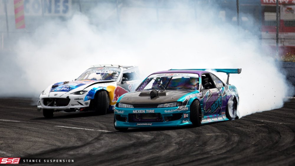 Nissan r32 Formula Drift