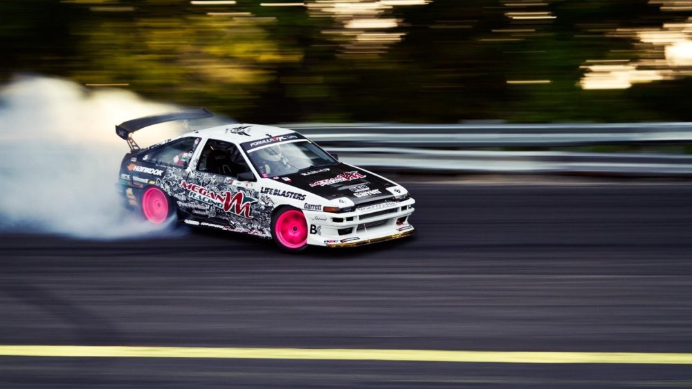 Supra a90 Drift Шиков