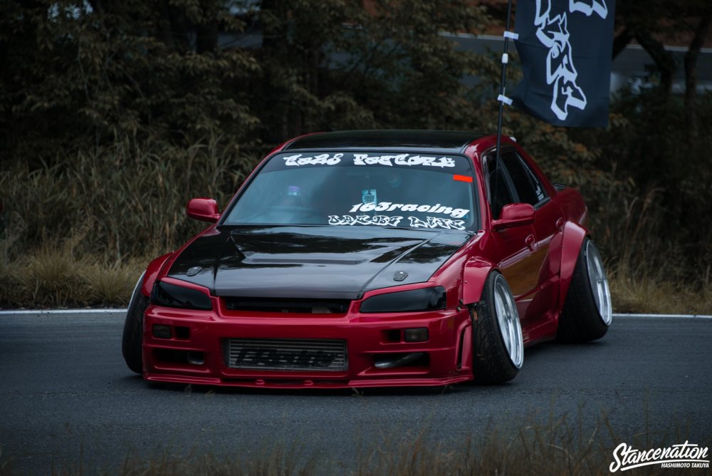 Тойота Чайзер 100 JDM