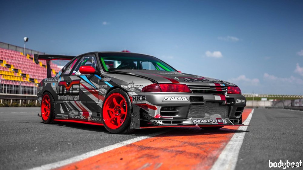 Mazda RX-7 Twerkstallion