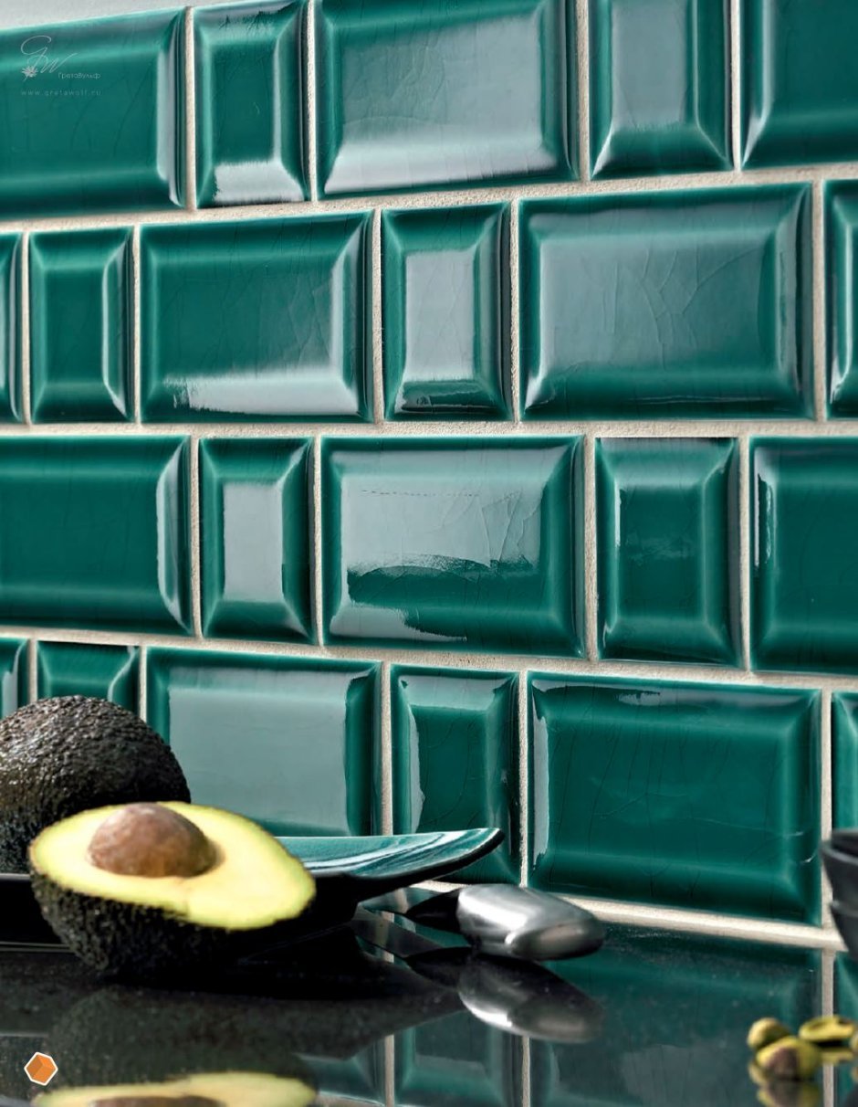 Плитка кабанчик 7.5х15