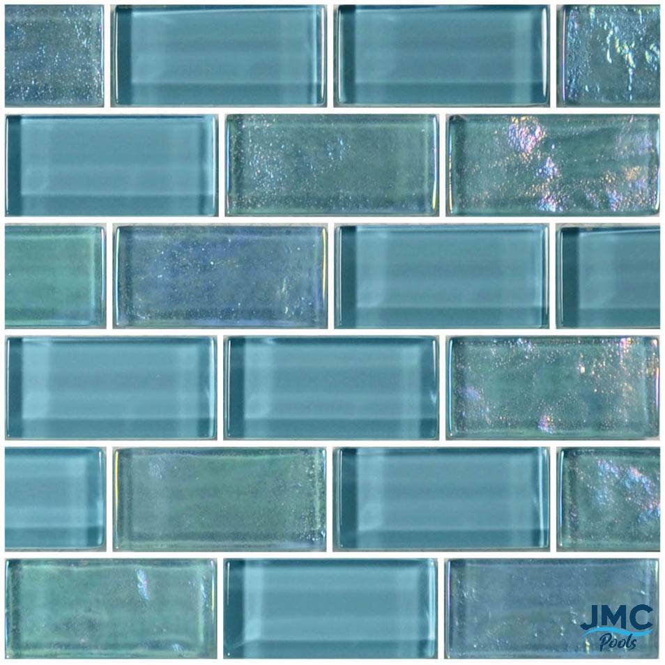 Стеклянная плитка кабанчик