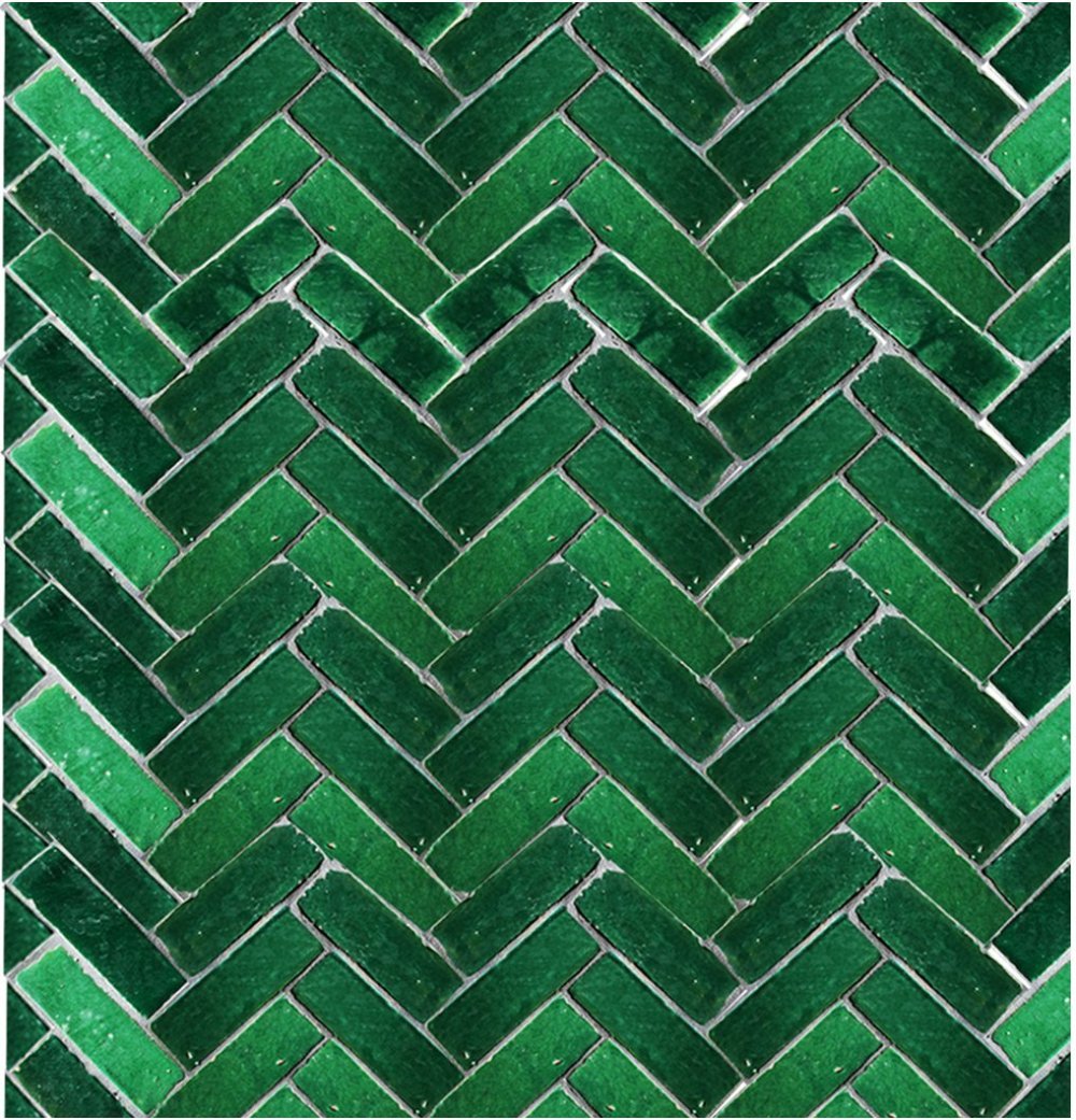 Safi Emerald (122102) 5,2х16 глазурованная керамическая плитка