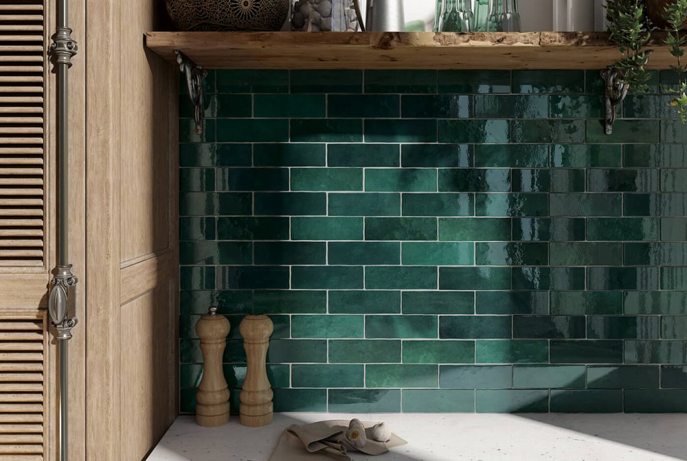 Плитка equipe Artisan Rose Mallow