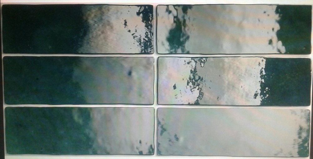 Equipe Artisan Moss Green 6.5x20