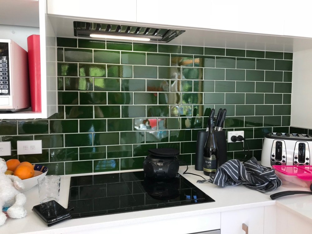 Плитка equipe Artisan Moss Green