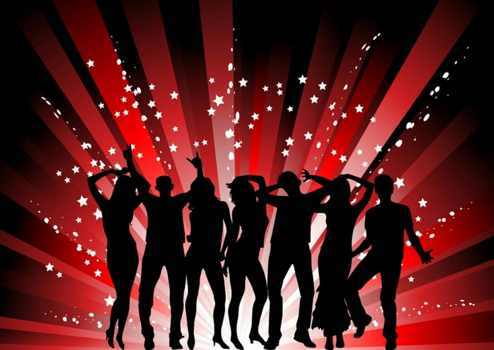 Тематическая дискотека