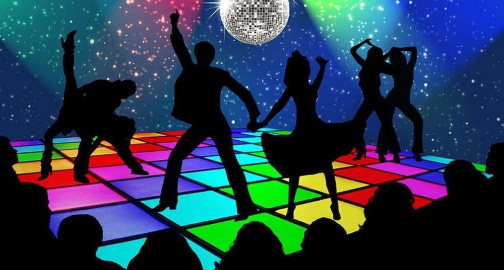 Бальные танцы