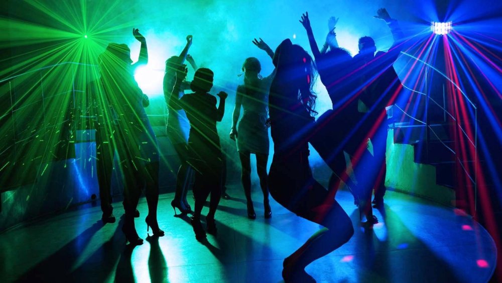 Фон хореография