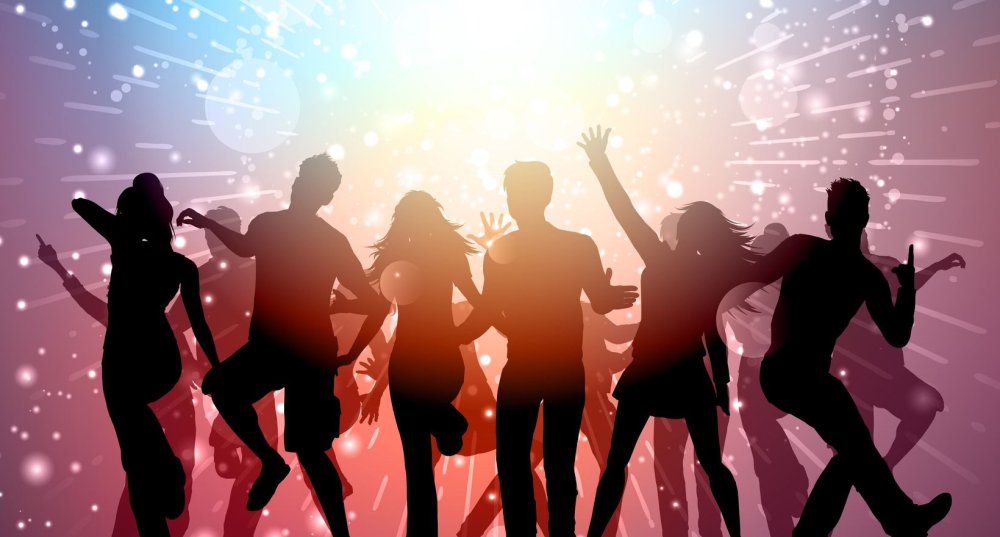 Бальные танцы фон