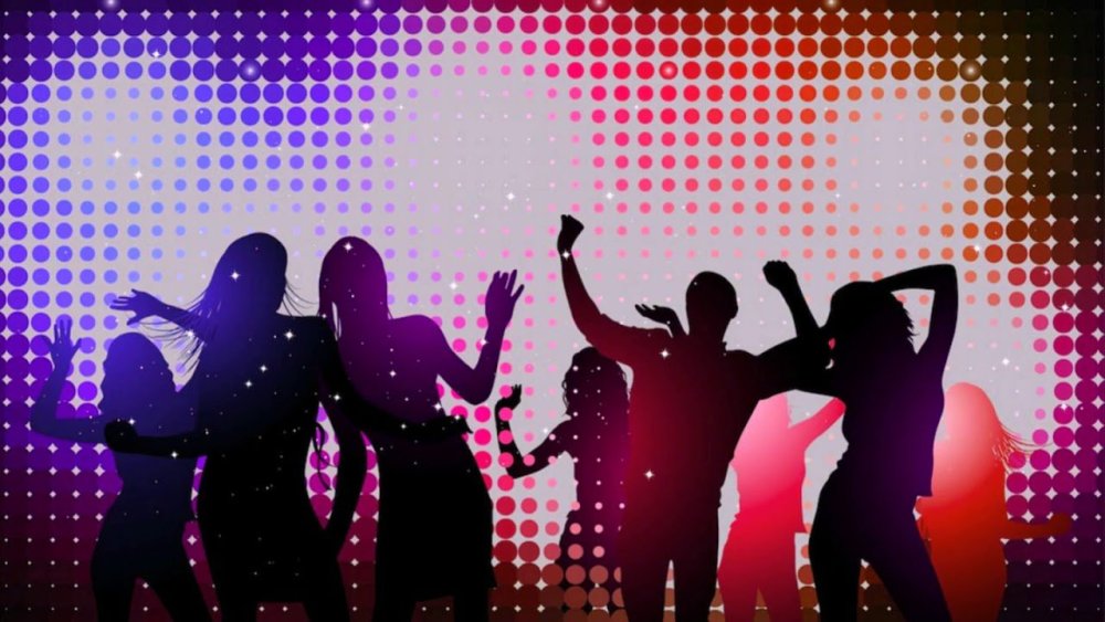 Баннер танцы