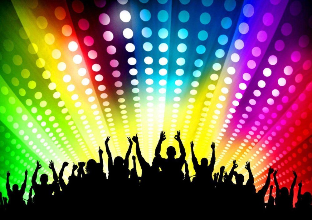 Молодежь силуэт