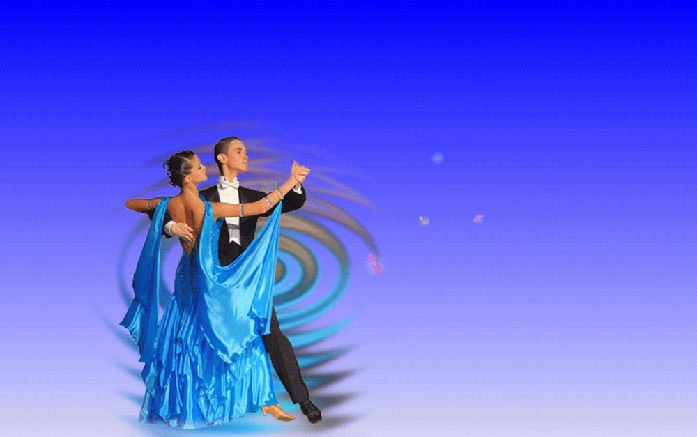 Энн Стюарт танец теней