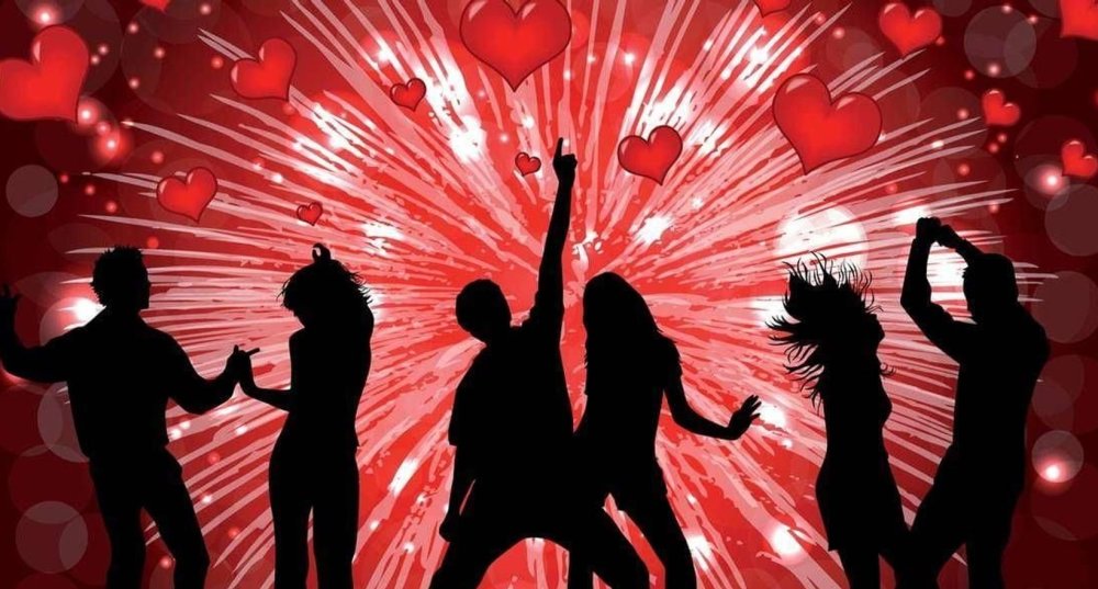 Музыкальные танцы