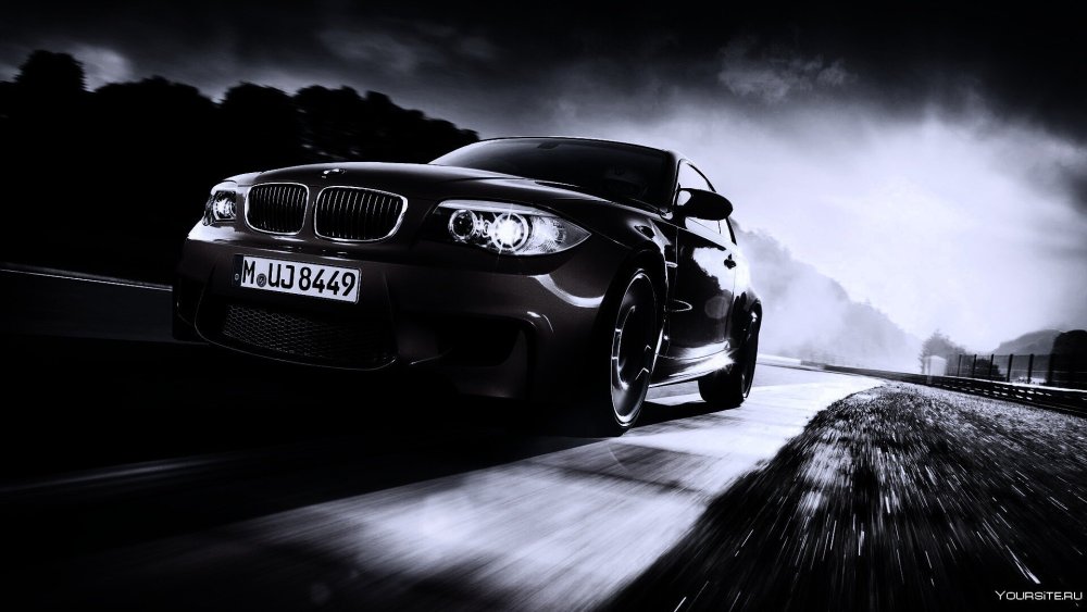 BMW m3 для iphone