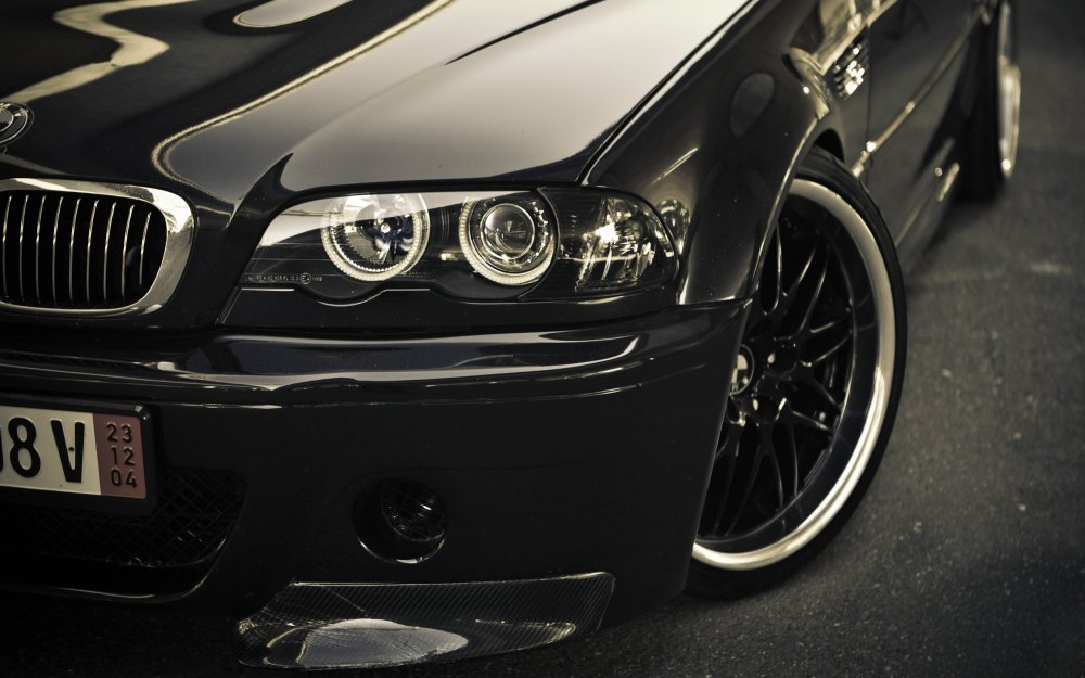 BMW e39 Эстетика