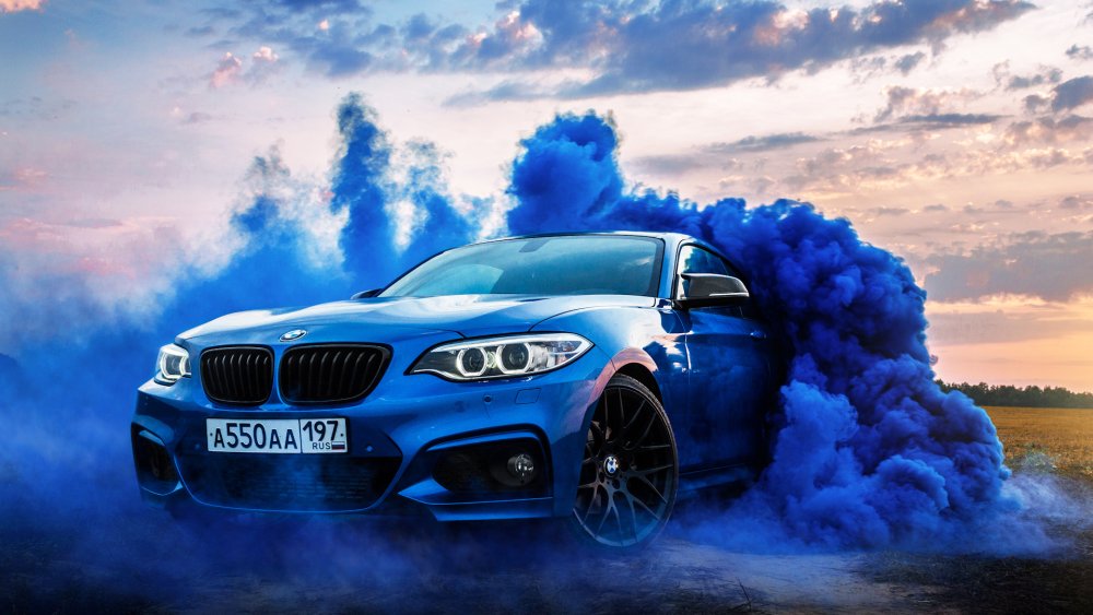 Пацаны на BMW