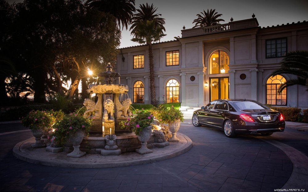 Богатая жизнь