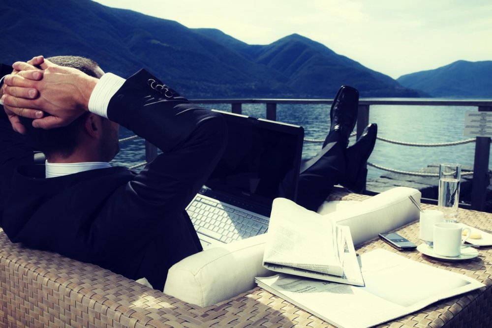 Богатая девушка