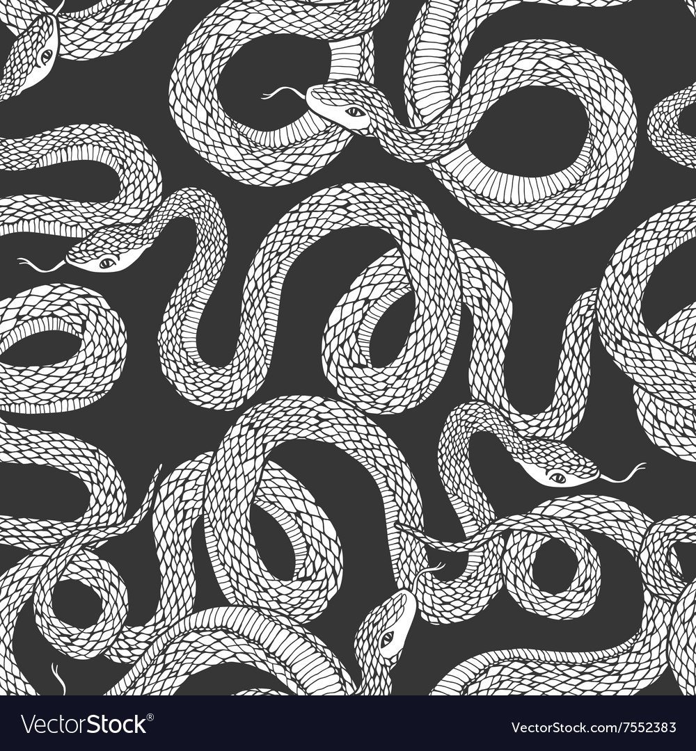 Змеиный паттерн