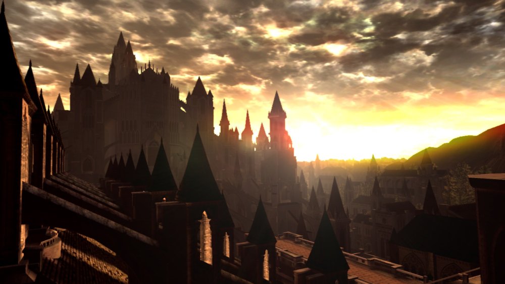 Dark Souls 3 Иритил