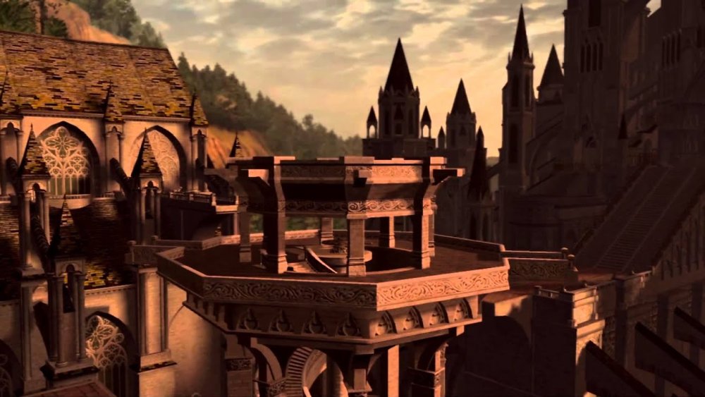 Дарк соулс 1 фон