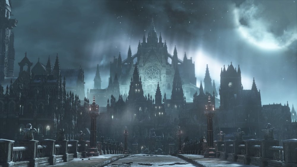 Темный Анор Лондо