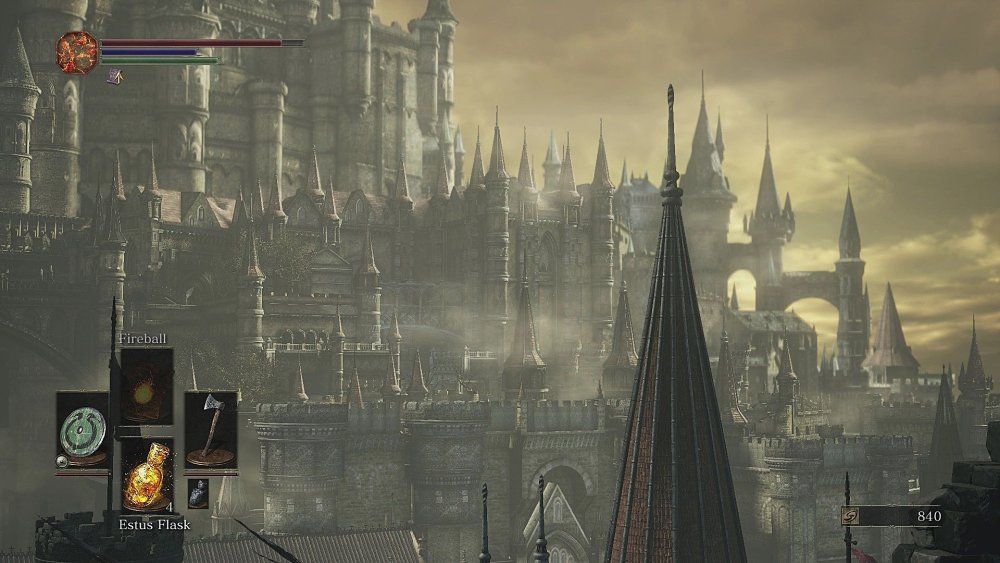 Дарк соулс 2 обои