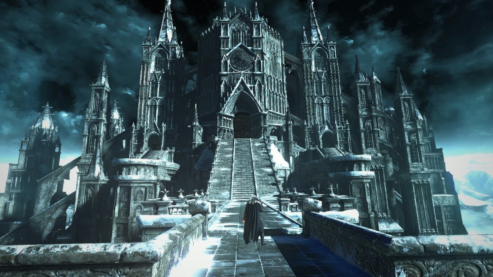 Dark Souls Lothric Castle