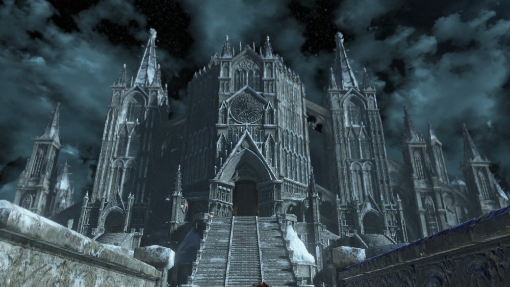Dark Souls 3 Lothric Castle