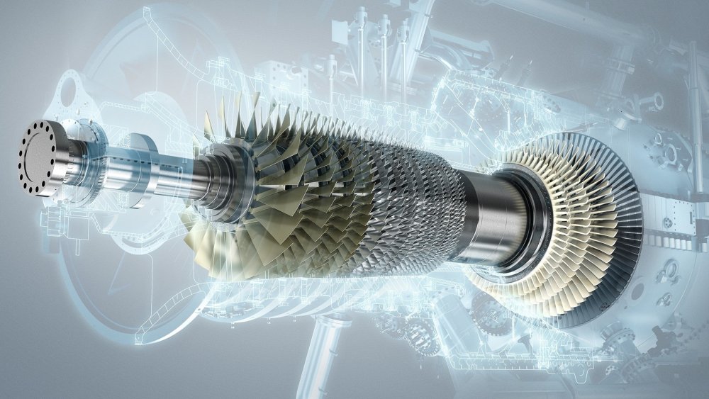 Паровая турбина ПЦПЛ-700