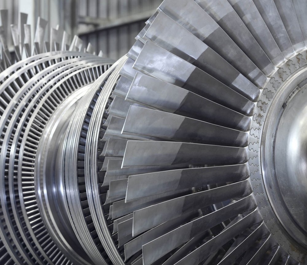 Турбина Howden Turbine monoafa6