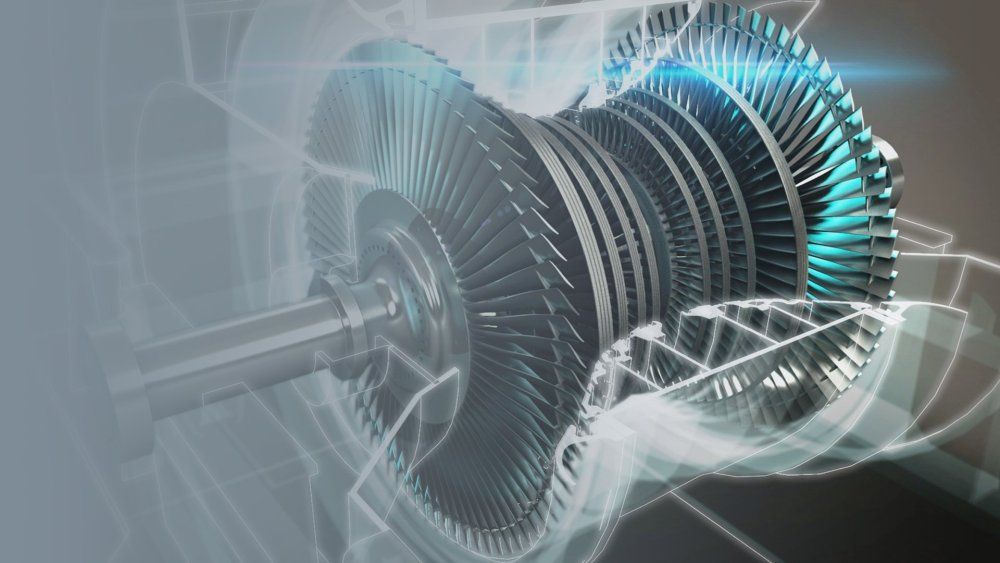 Паровые турбины КТЗ