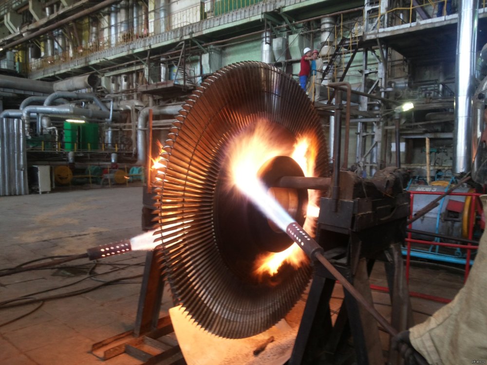 ЛМЗ силовые машины