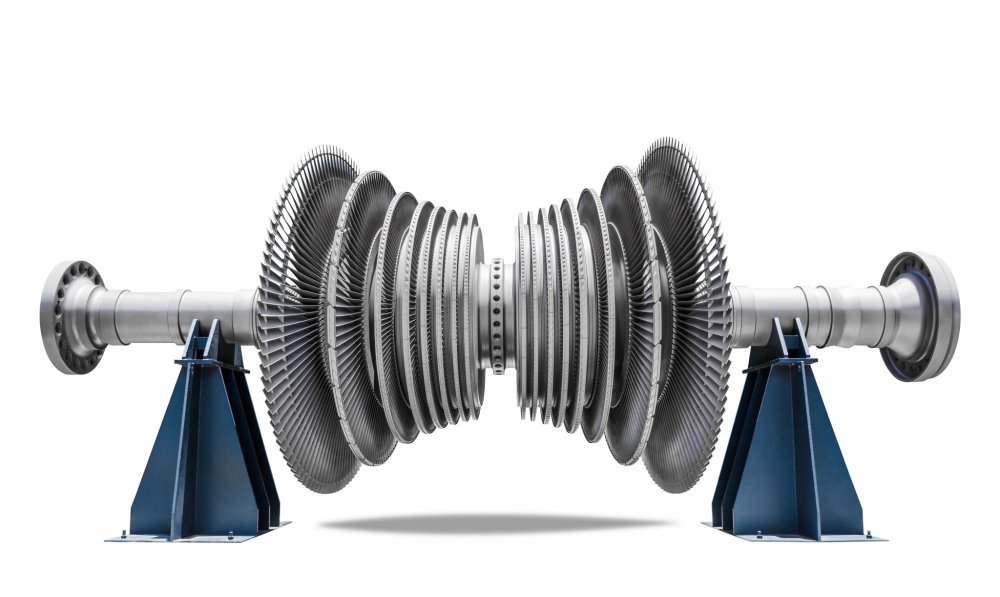 Турбина ГТЭ 170.1